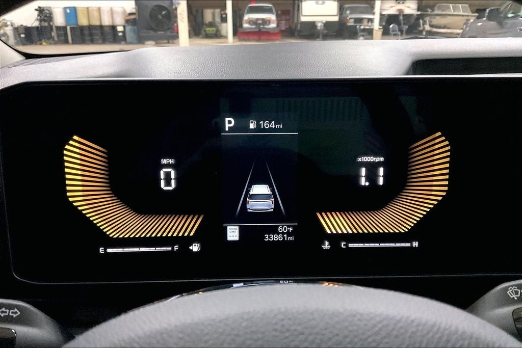 2025 Kia Carnival LXS
