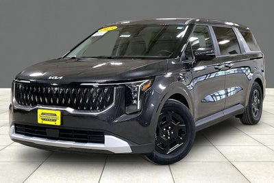 2025 Kia Carnival LXS