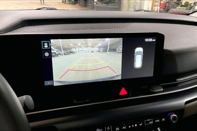 2025 Kia Carnival LXS