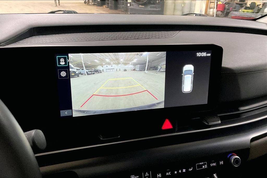 2025 Kia Carnival LXS