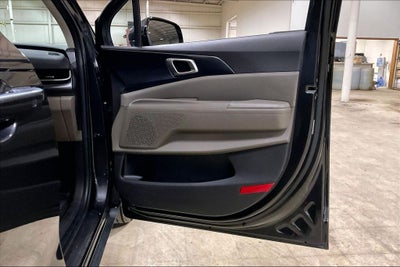 2025 Kia Carnival LXS