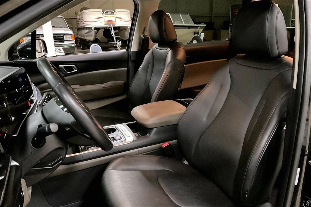 2025 Kia Carnival LXS