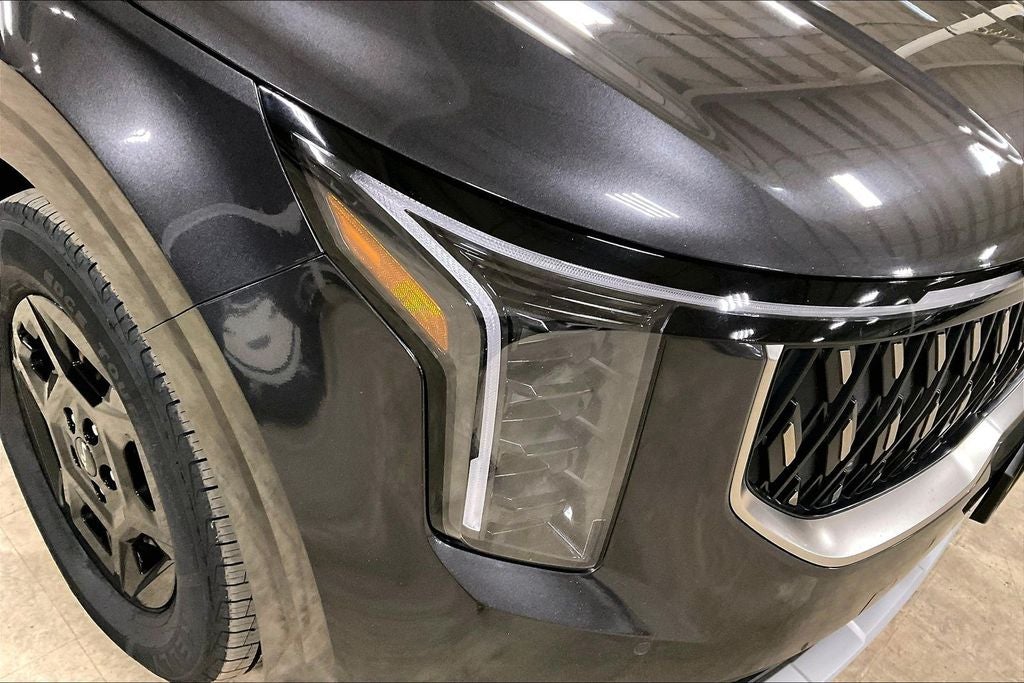 2025 Kia Carnival LXS