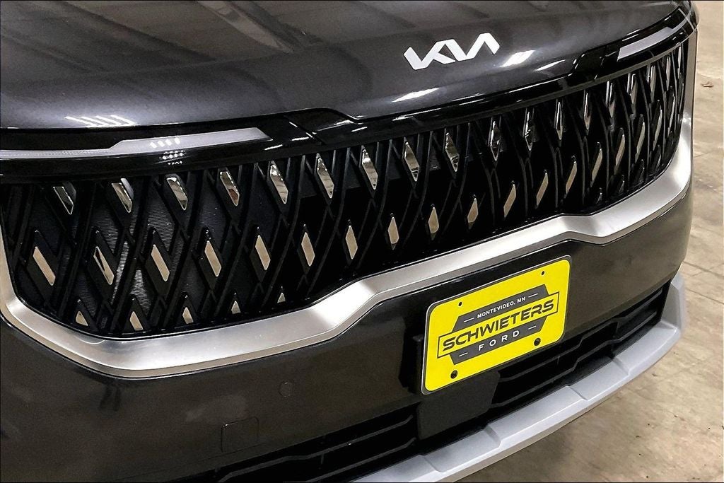 2025 Kia Carnival LXS