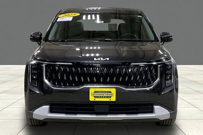 2025 Kia Carnival LXS