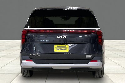 2025 Kia Carnival LXS