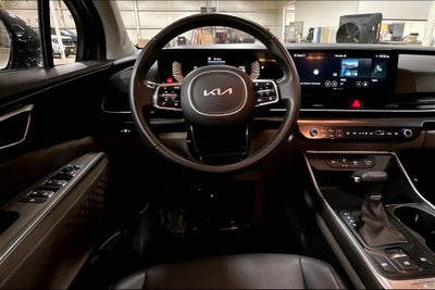 2025 Kia Carnival LXS