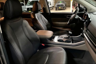 2025 Kia Carnival LXS