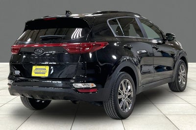 2022 Kia Sportage Nightfall