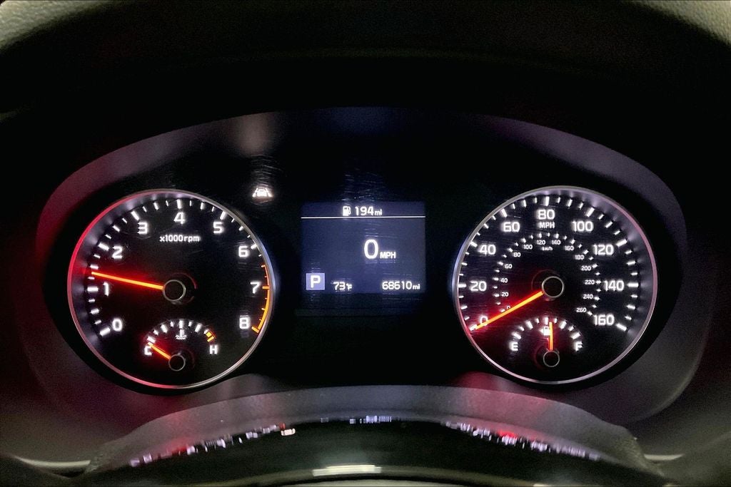 2022 Kia Sportage Nightfall