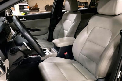 2022 Kia Sportage Nightfall
