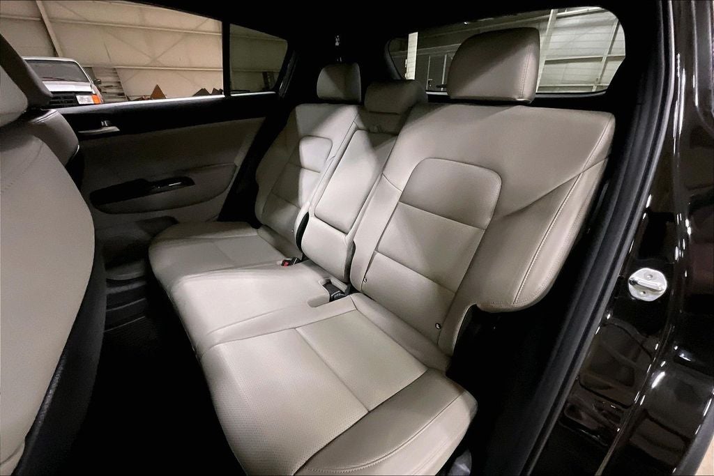 2022 Kia Sportage Nightfall