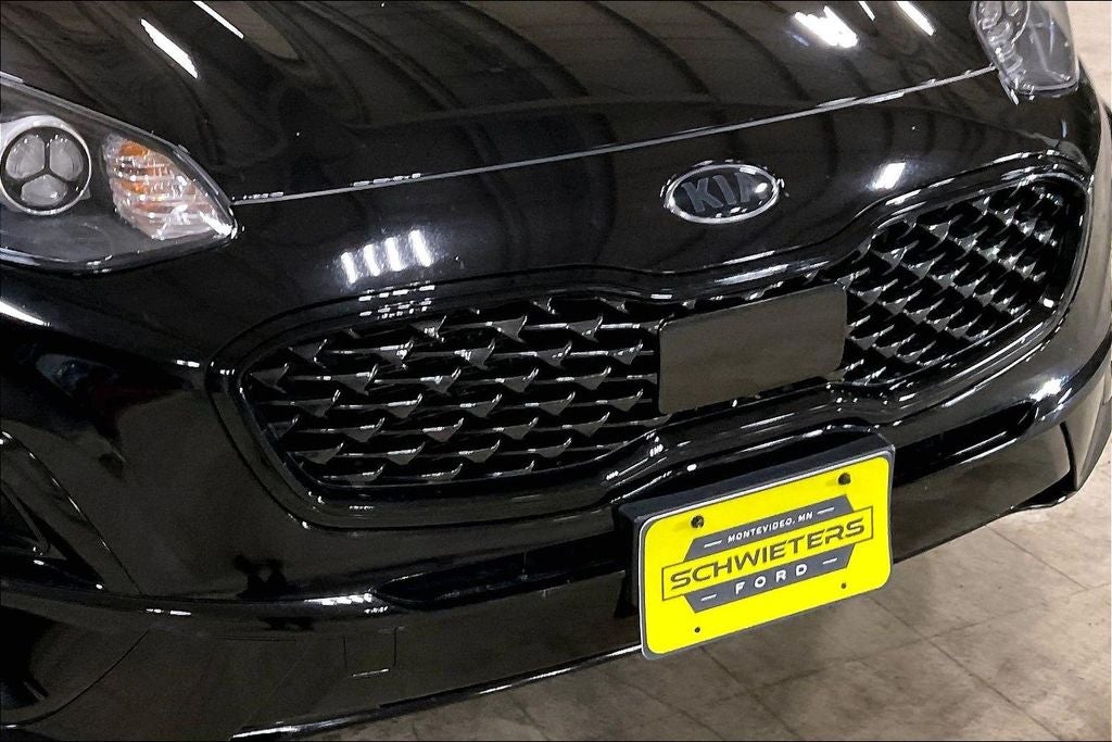 2022 Kia Sportage Nightfall