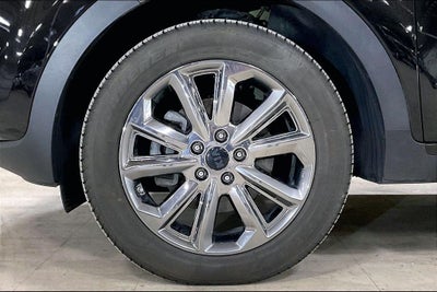 2022 Kia Sportage Nightfall