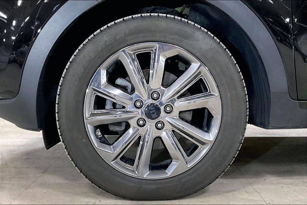 2022 Kia Sportage Nightfall