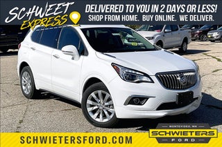 2017 Buick Envision Essence