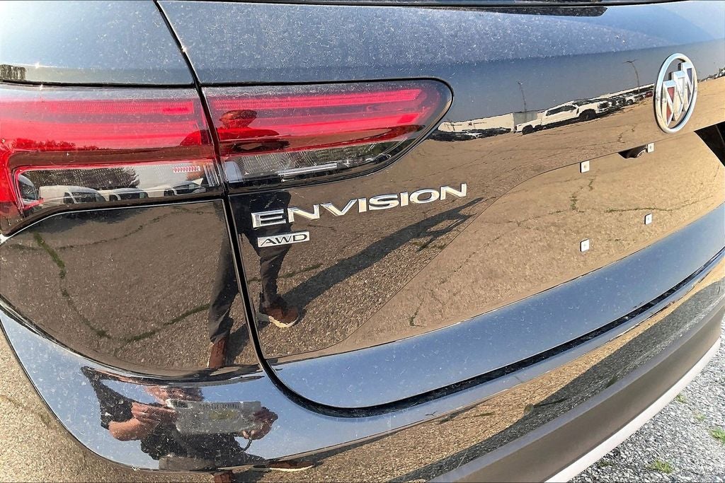 2023 Buick Envision Essence
