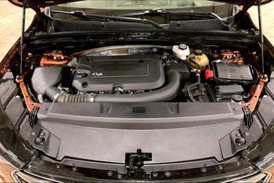 2021 Buick Envision Essence
