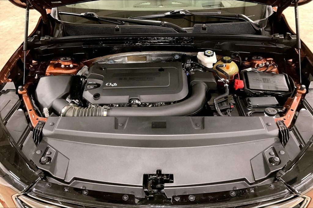 2021 Buick Envision Essence