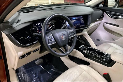 2021 Buick Envision Essence