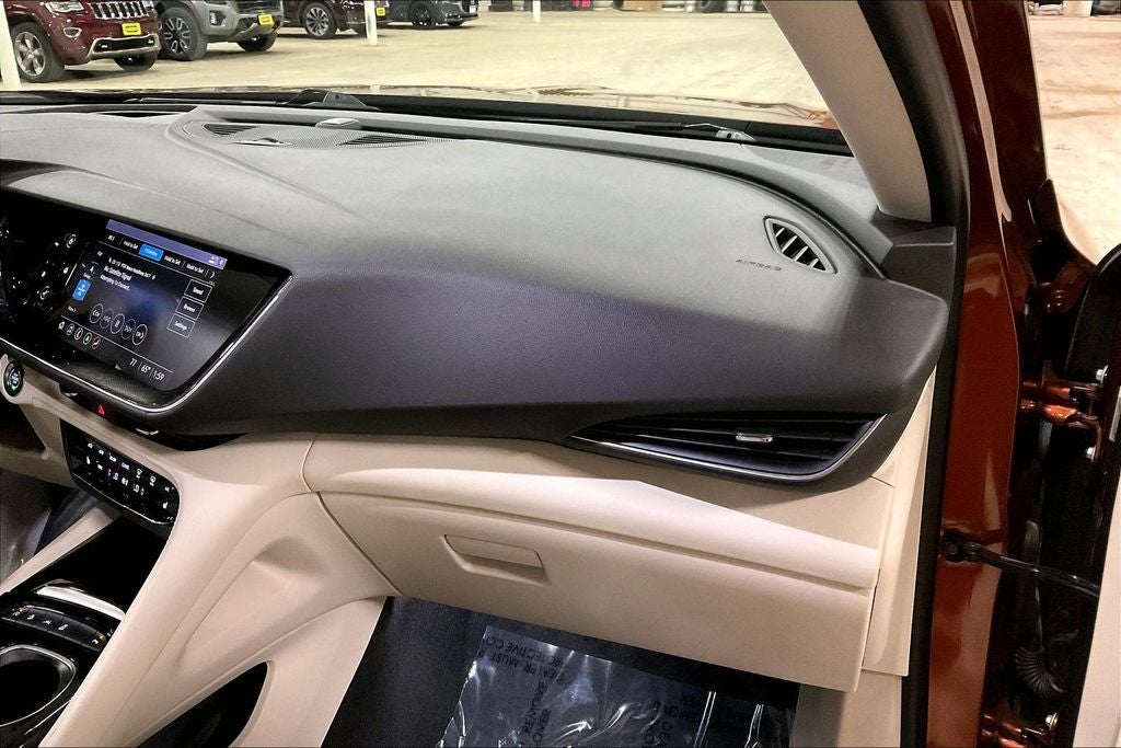 2021 Buick Envision Essence