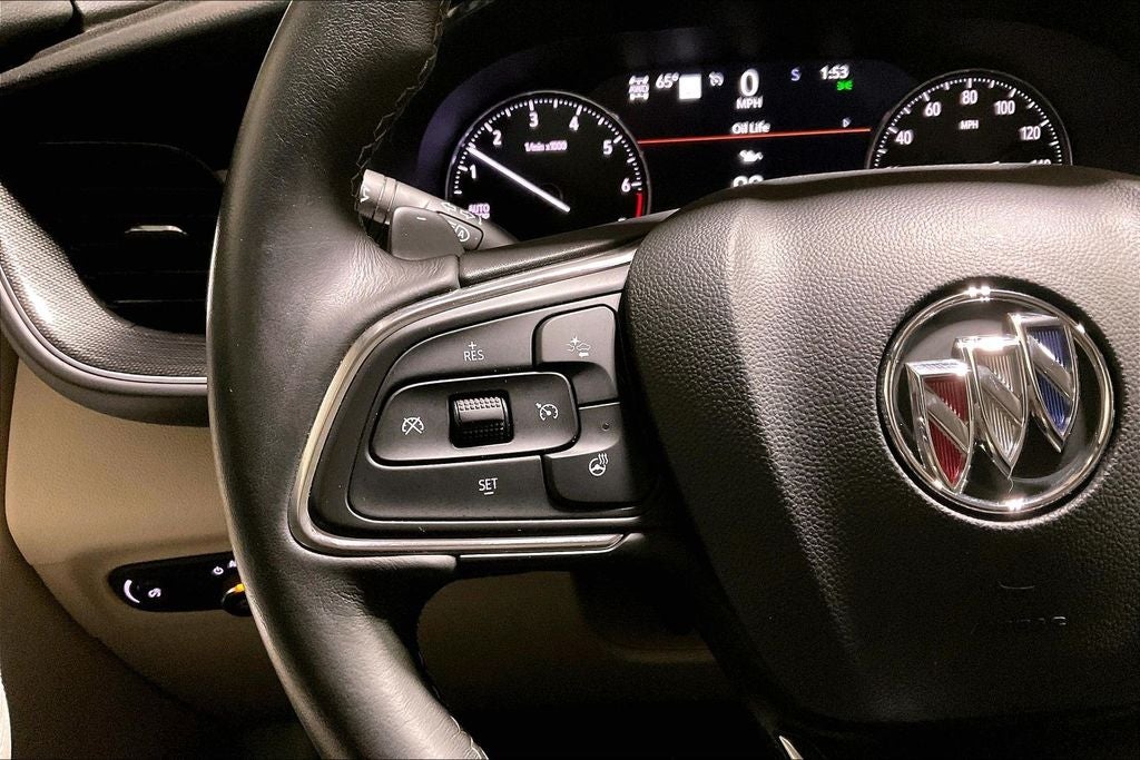2021 Buick Envision Essence