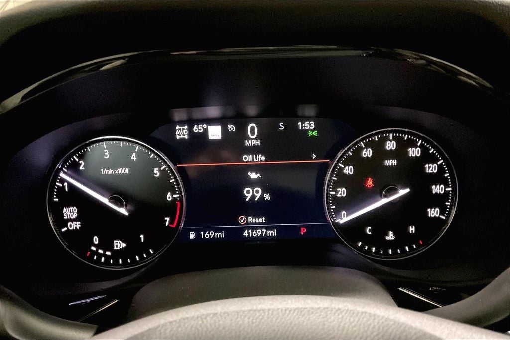 2021 Buick Envision Essence