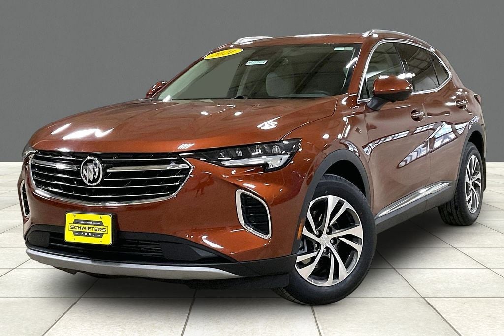 2021 Buick Envision Essence