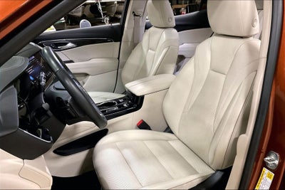 2021 Buick Envision Essence