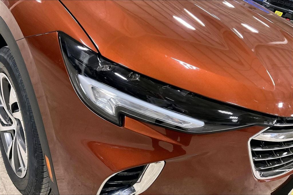 2021 Buick Envision Essence