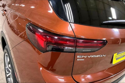 2021 Buick Envision Essence