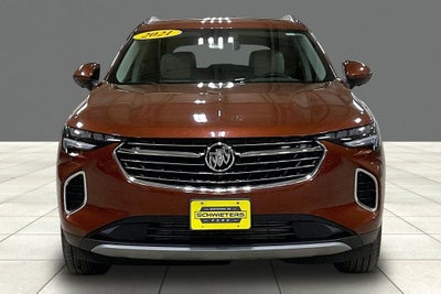 2021 Buick Envision Essence
