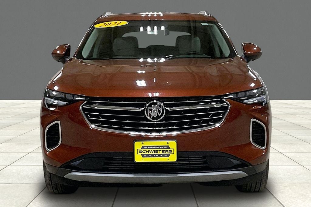 2021 Buick Envision Essence
