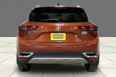 2021 Buick Envision Essence