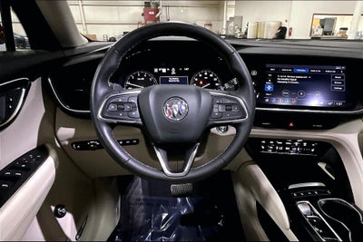 2021 Buick Envision Essence