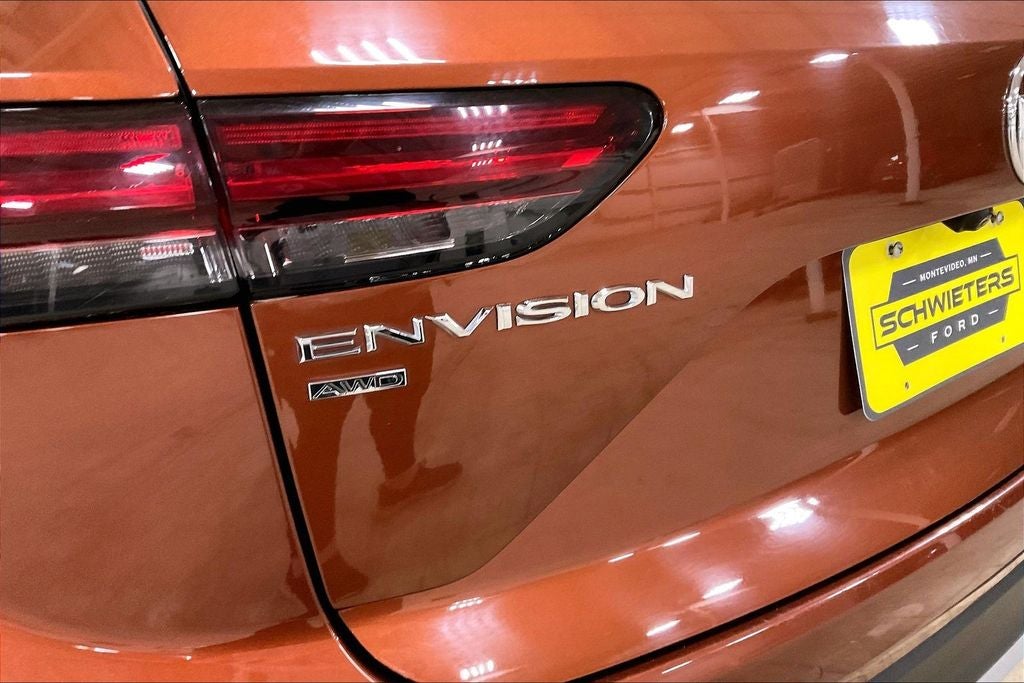 2021 Buick Envision Essence