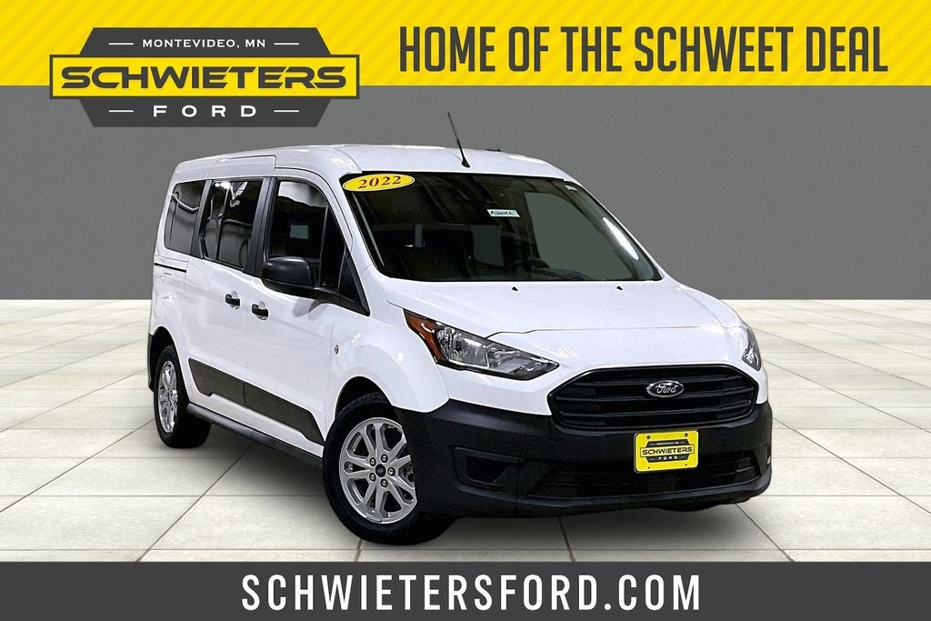 2022 Ford Transit Connect XL