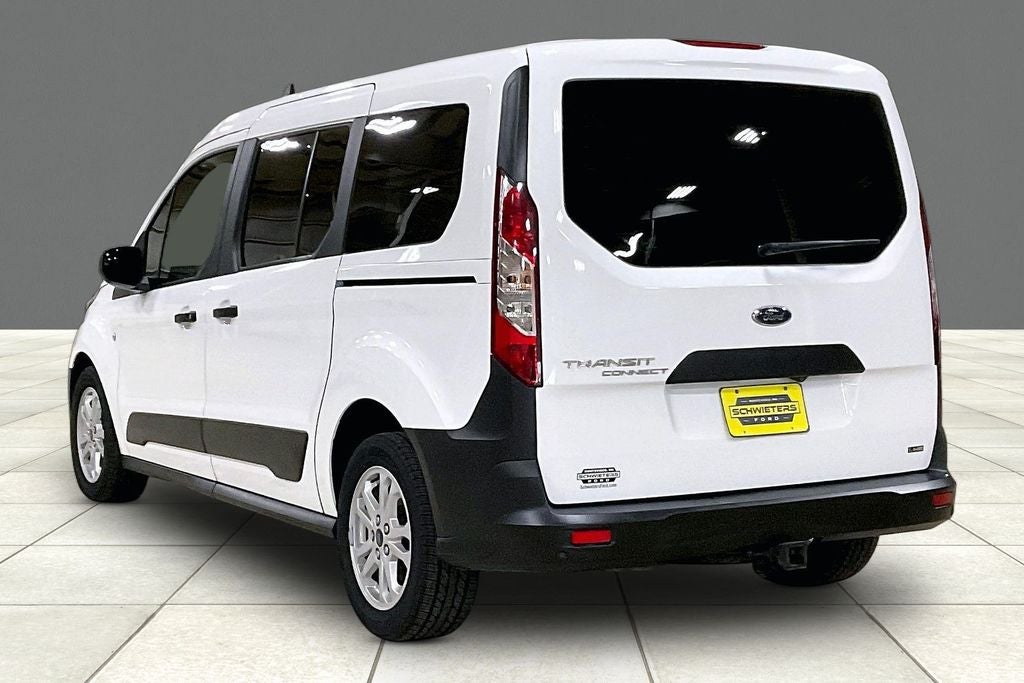 2022 Ford Transit Connect XL