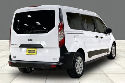 2022 Ford Transit Connect XL