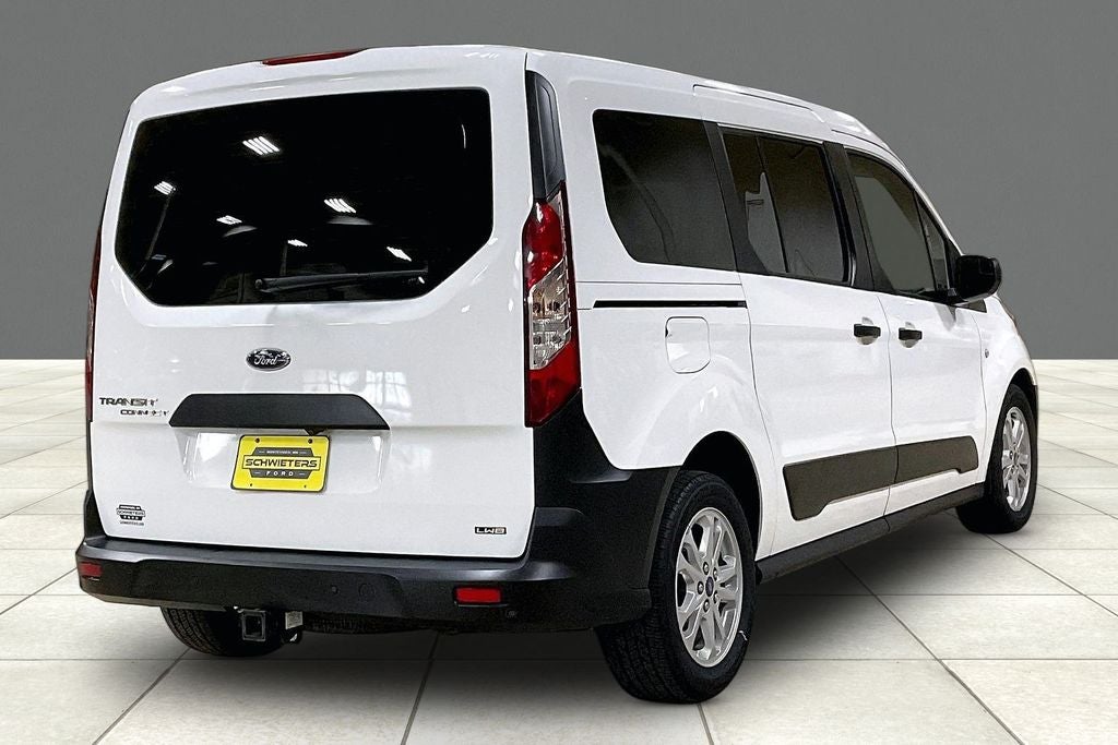 2022 Ford Transit Connect XL