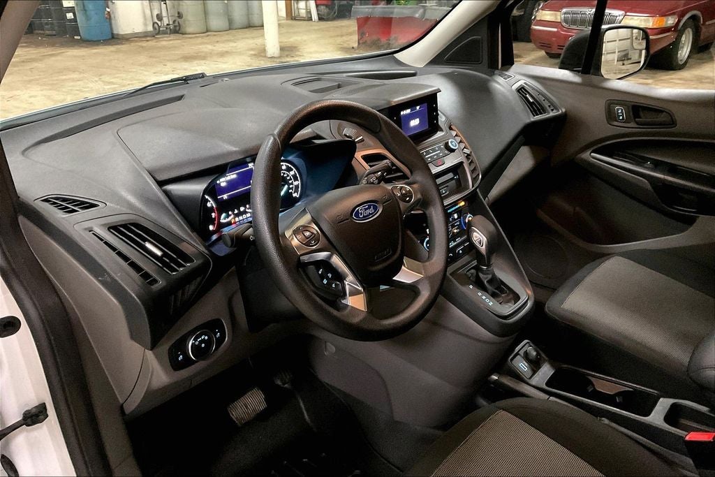 2022 Ford Transit Connect XL