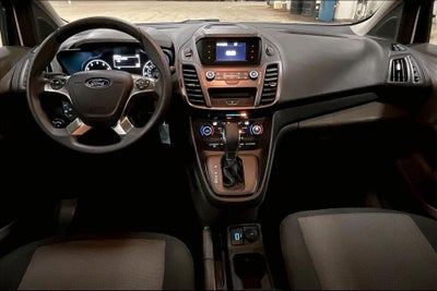 2022 Ford Transit Connect XL