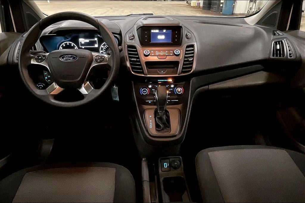 2022 Ford Transit Connect XL