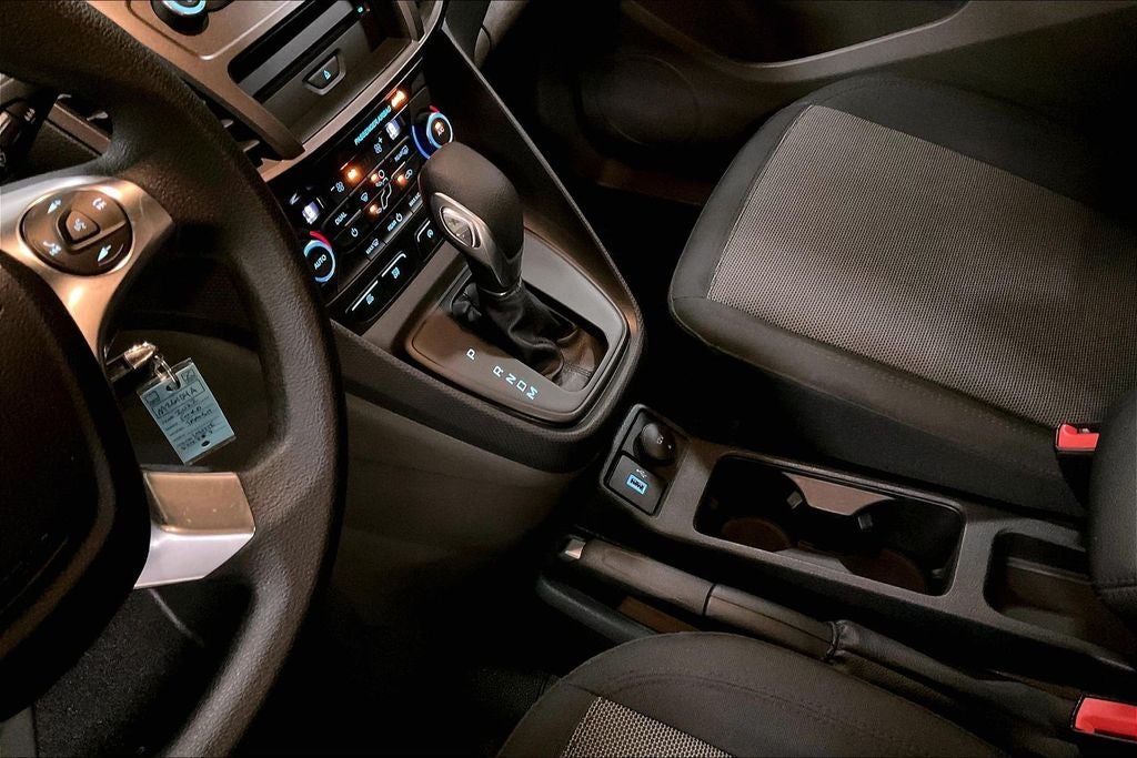 2022 Ford Transit Connect XL