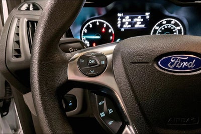 2022 Ford Transit Connect XL