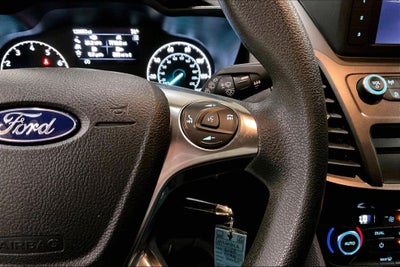 2022 Ford Transit Connect XL