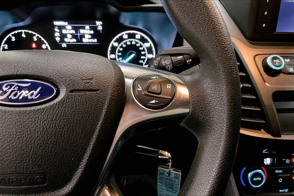 2022 Ford Transit Connect XL