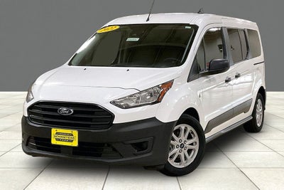 2022 Ford Transit Connect XL
