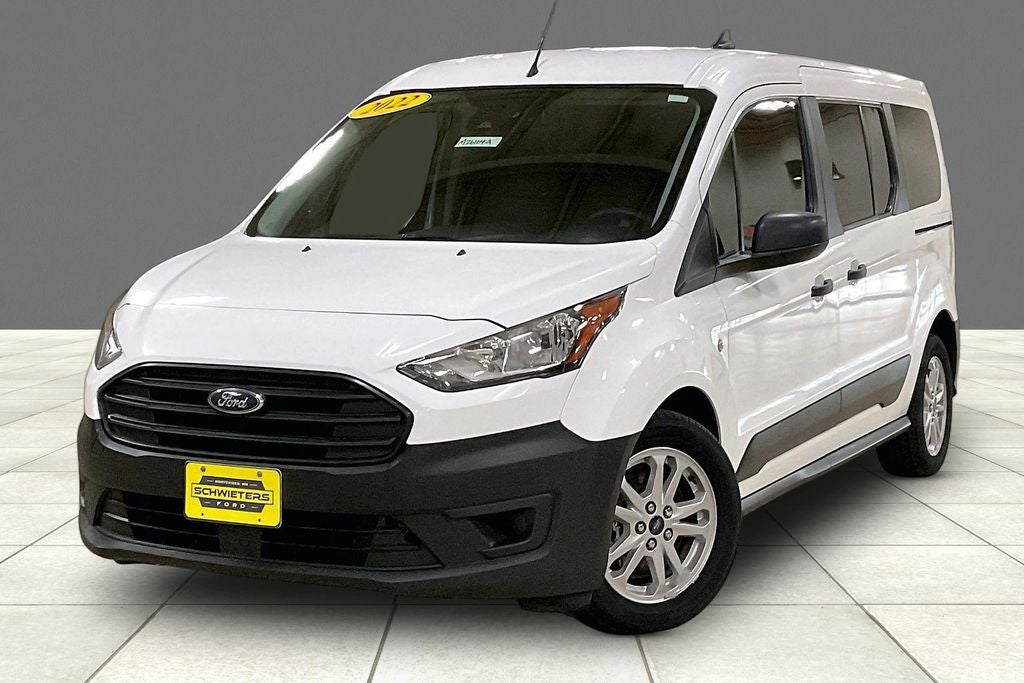 2022 Ford Transit Connect XL