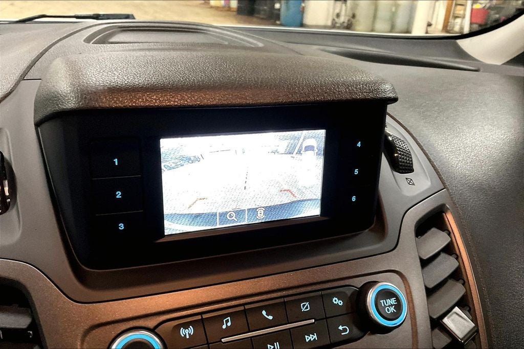 2022 Ford Transit Connect XL
